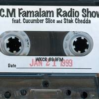 CM Famalam Radio Show - 01.21.1999 Pt 2- WKCR by Uni Kone