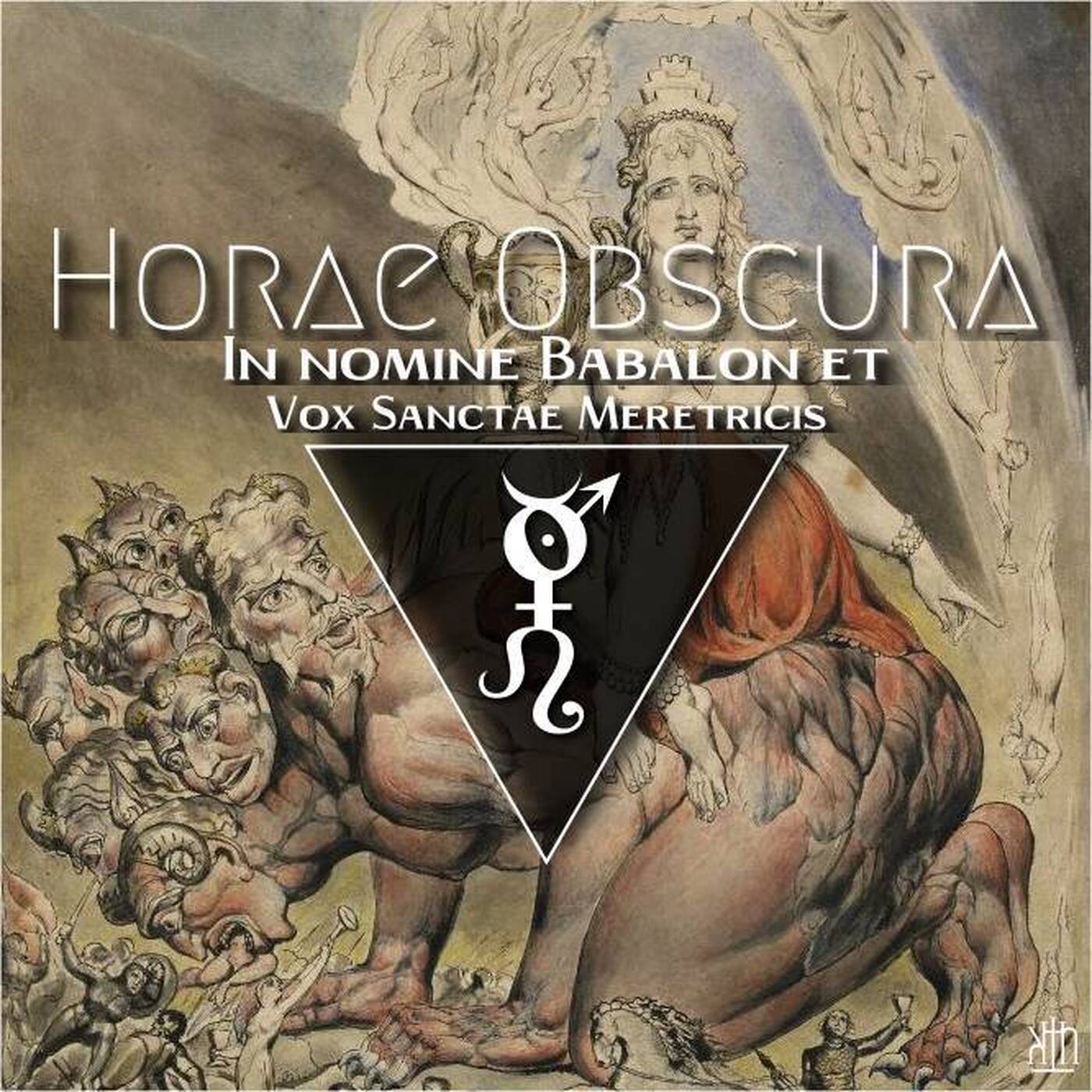 Horae Obscura CXXX - In nomine Babalon et Vox Sanctae Meretricis episode artwork