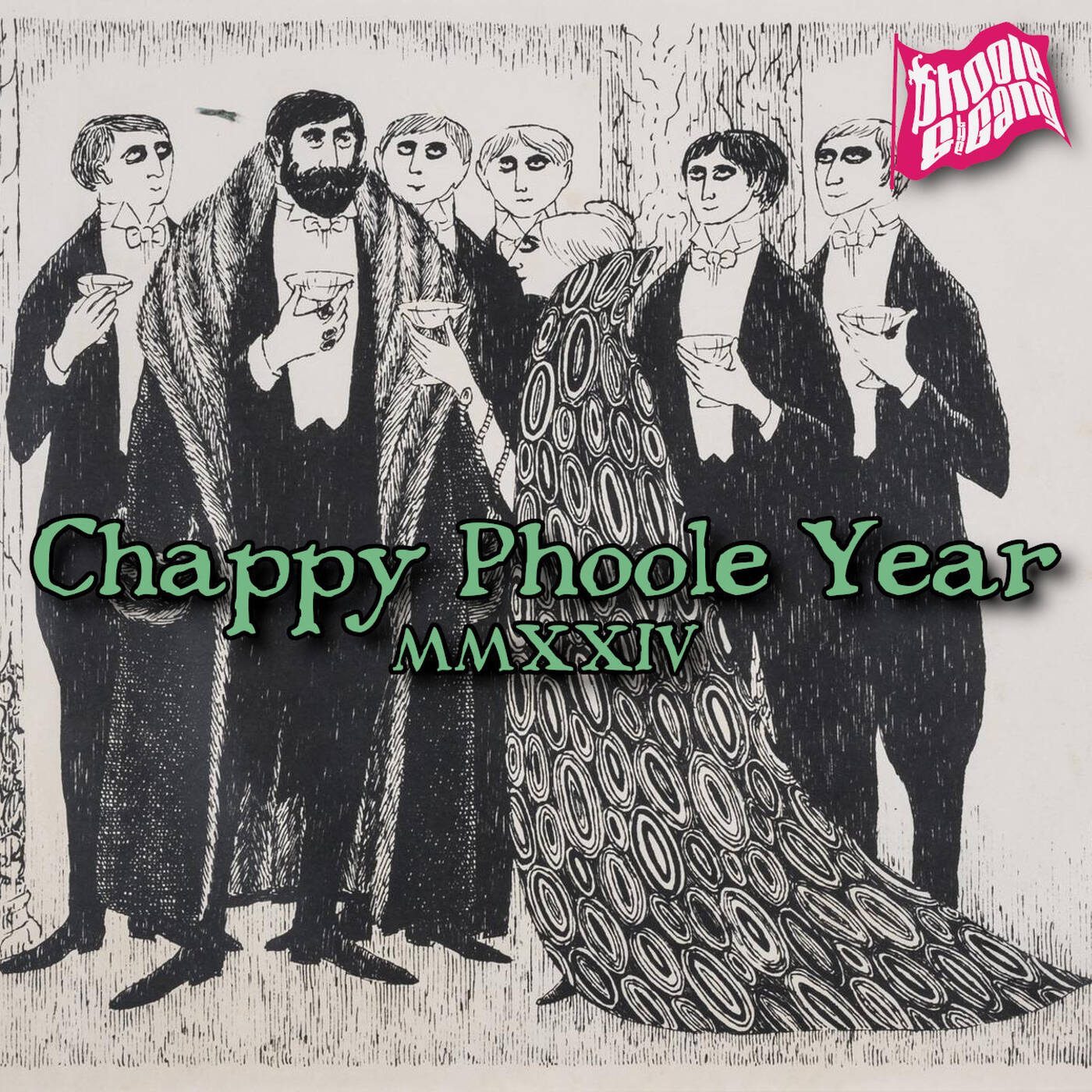 Just the Music from Chappy Phoole Year! Phoole and the Gang 466 episode artwork
