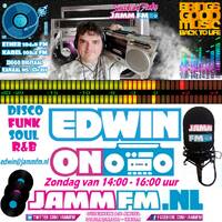 JammFm 5-2-2017 Edwin "ON" de zondag "Jamm ON" middag op Jamm Fm by Edwin van Brakel ( JammFm )