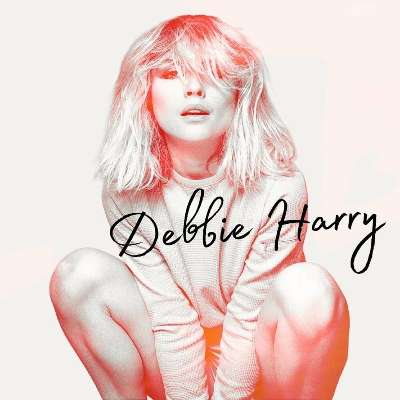 Debbie Harry — La French P@rty cover