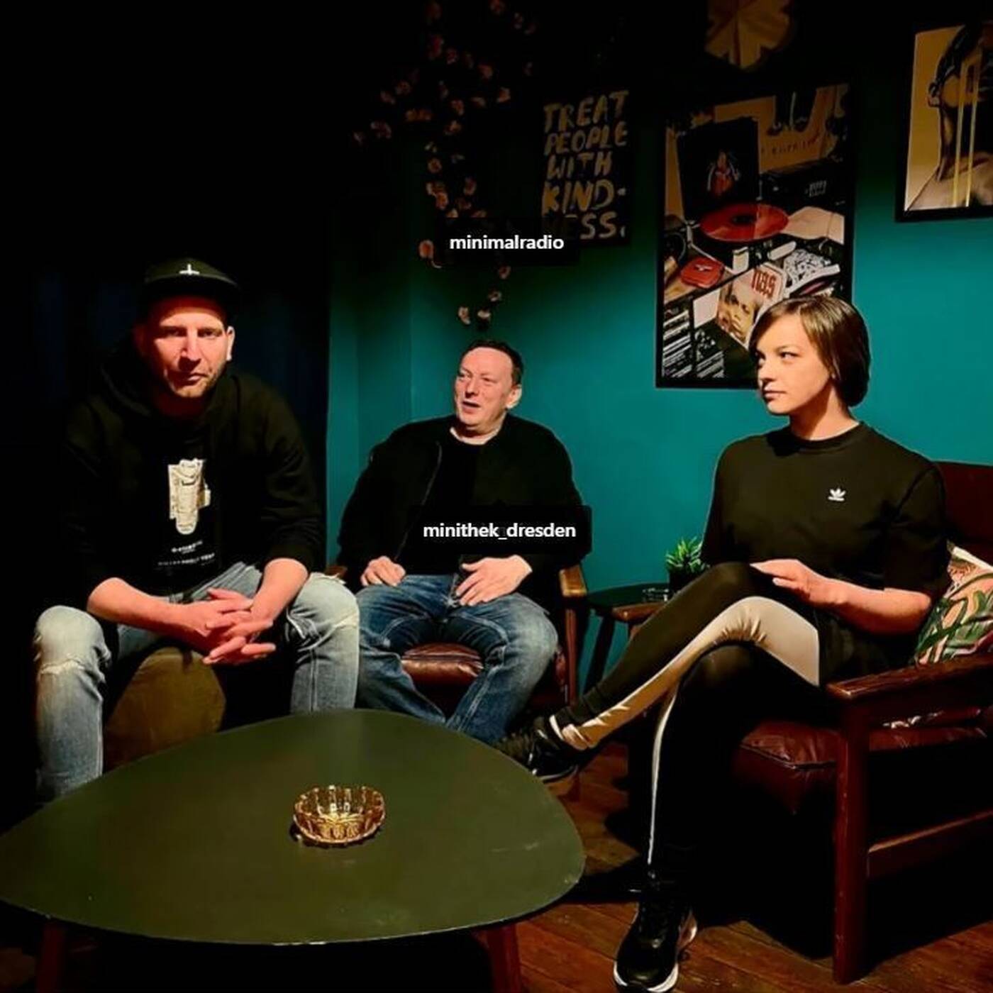 KLANGtherapeut - Minithek - Koralle Dresden - 25.04.2025 episode artwork