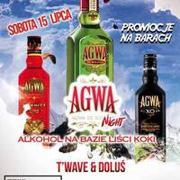 Dj T'wave - Klub 13.13 Poznań (AGWA NIGHT) 15.07.2017 - seciki.pl by seciki.pl [Klubowe Sety Official]