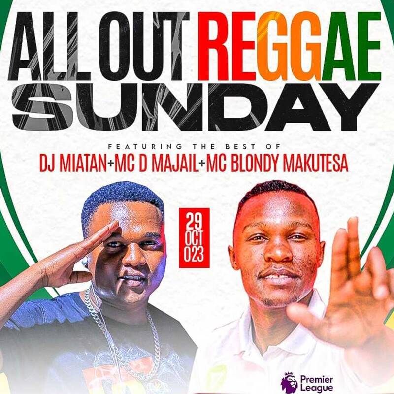 DJ MIATAN FT MC D MAJAIL ALL OUT MIX 2024