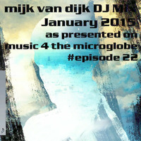 Mijk van Dijk DJ Mix January 2015 by Mijk van Dijk
