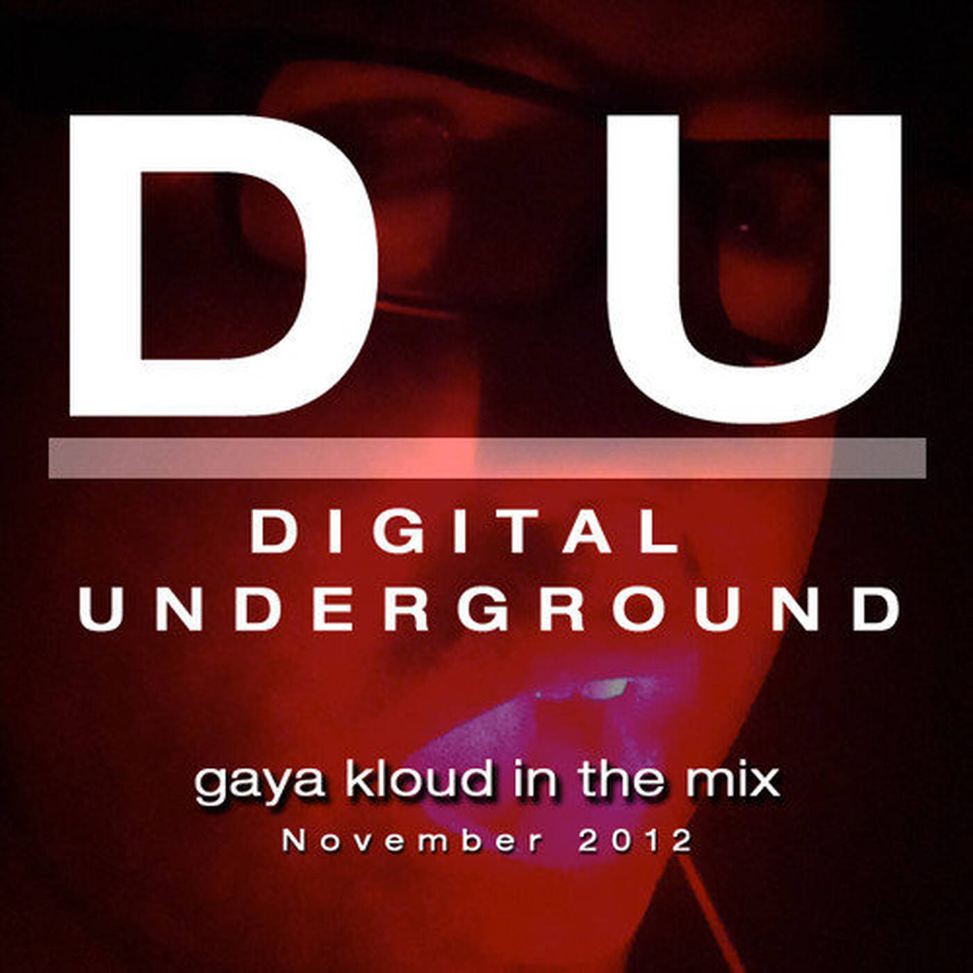 gaya kloud in the mix - November 2012