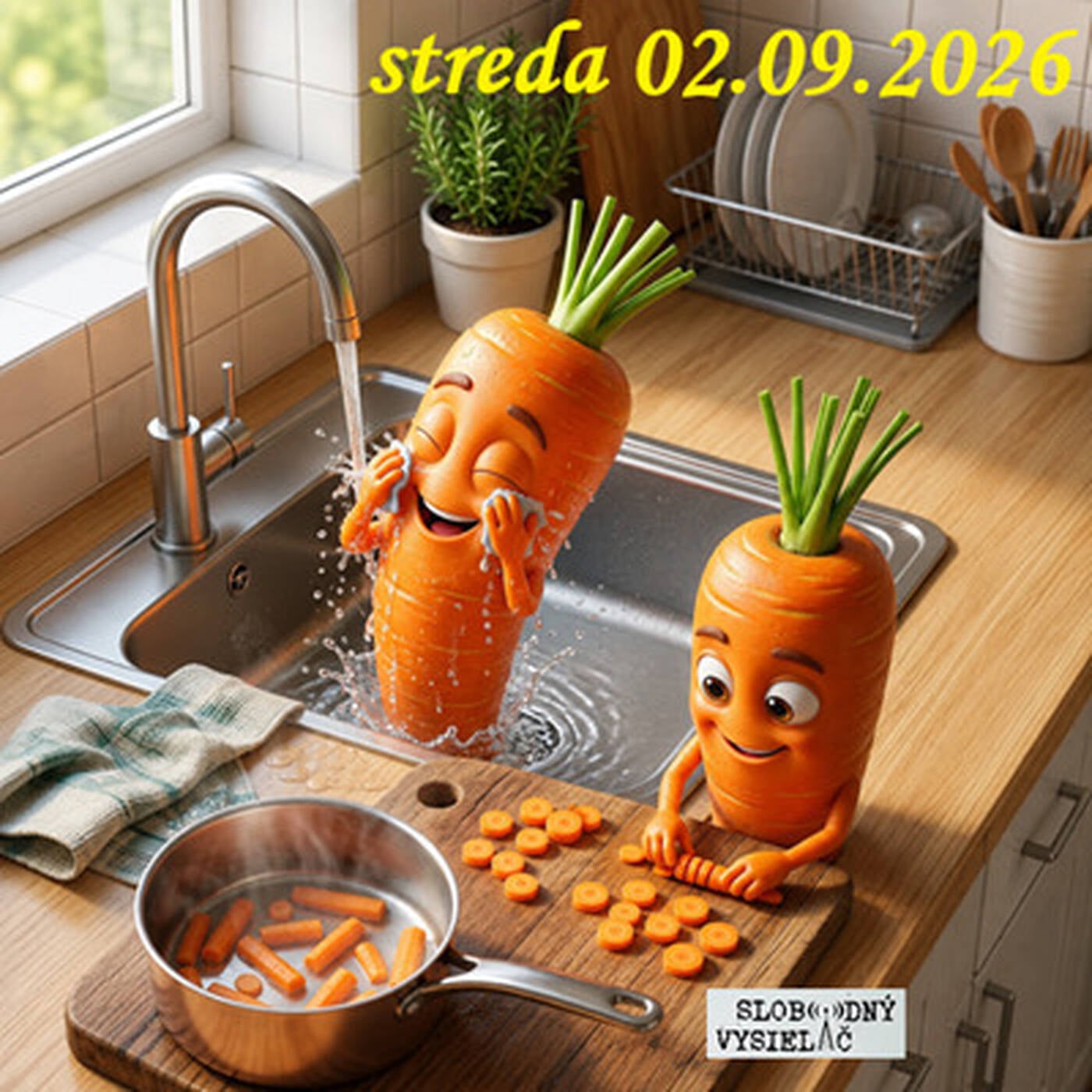 Tajomstvá zdravia 396 - 2026-09-02 Zdravá strava 34/2026 episode artwork