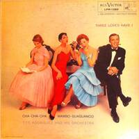 (1957) Tito Rodriguez y su Orquesta - Baranga by DJ ferarca - Clásicos, Mixes & Jazz