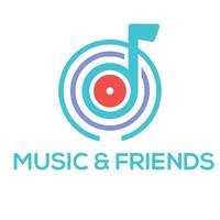 1.5K AppreciationMix_Mixed_By_-_Music&amp;Friends_E by Music&Friends Entertainment