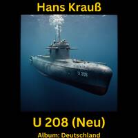 U 208 (Neu) by Hans Krauß