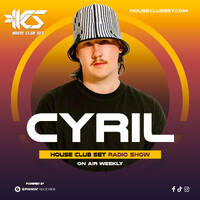 House Club Set Radio 832 - CYRIL by House Club Set