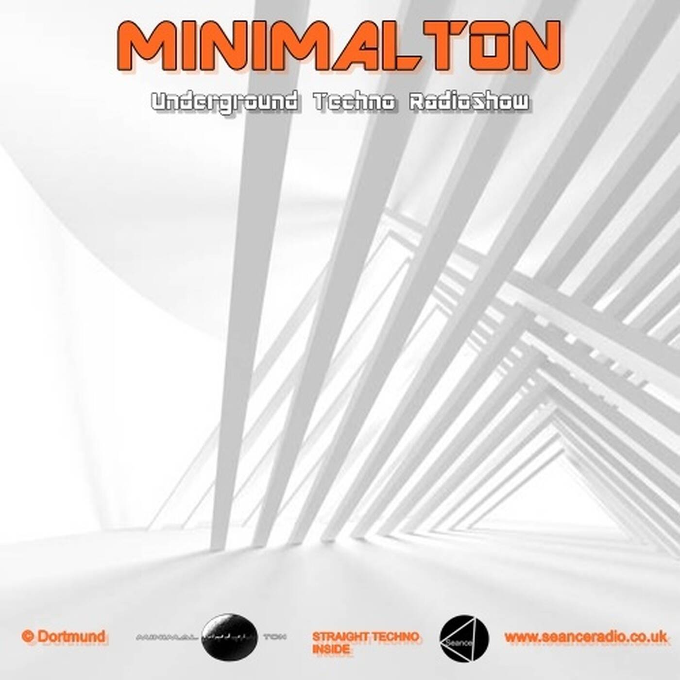LIZZY @ Episode #202 Minimalton RadioShow [Dortmund] at Seance Radio [London] episode artwork