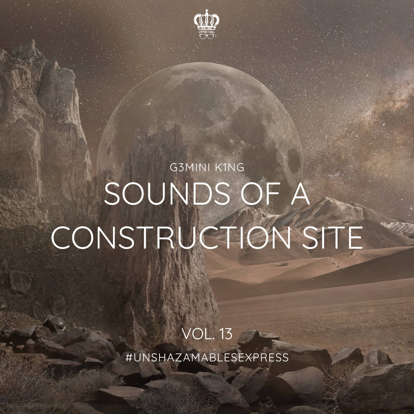 Sounds Of A Construction Site™ Vol. 13 (Strictly Lowbass Djy) episode artwork