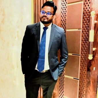 Vikas Sarwade