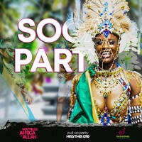 Vibe Out | Soca Party 08.31.26 by Mixtress Africa Allah