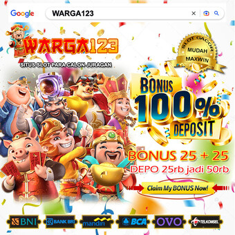 warga123 slot