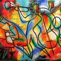 Ramblin’ Tunes - Jazz Voices by Pat