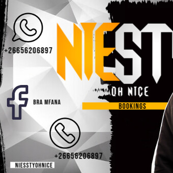 Niesty Oh Nice (The Black Child)+26656206897