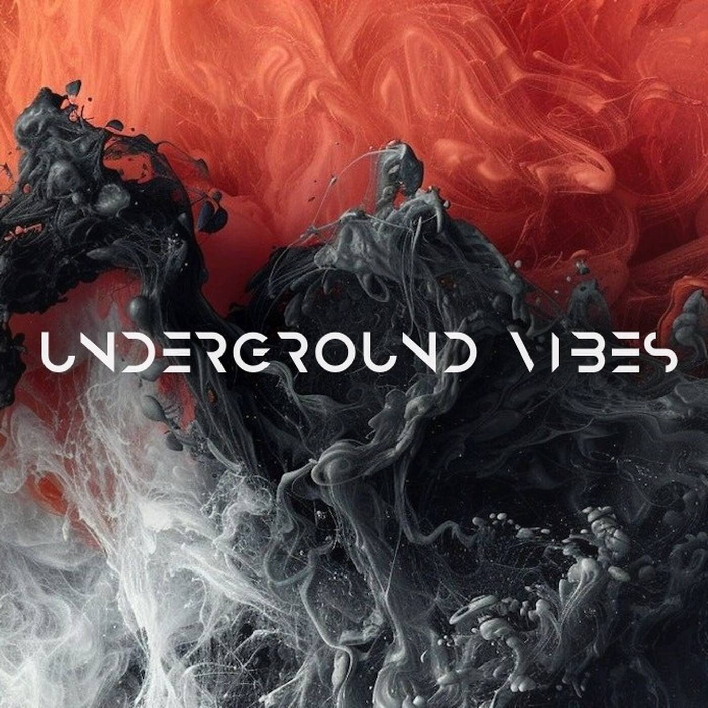 Serheo K. -  Underground Vibes #371 (2024.10.22) episode artwork