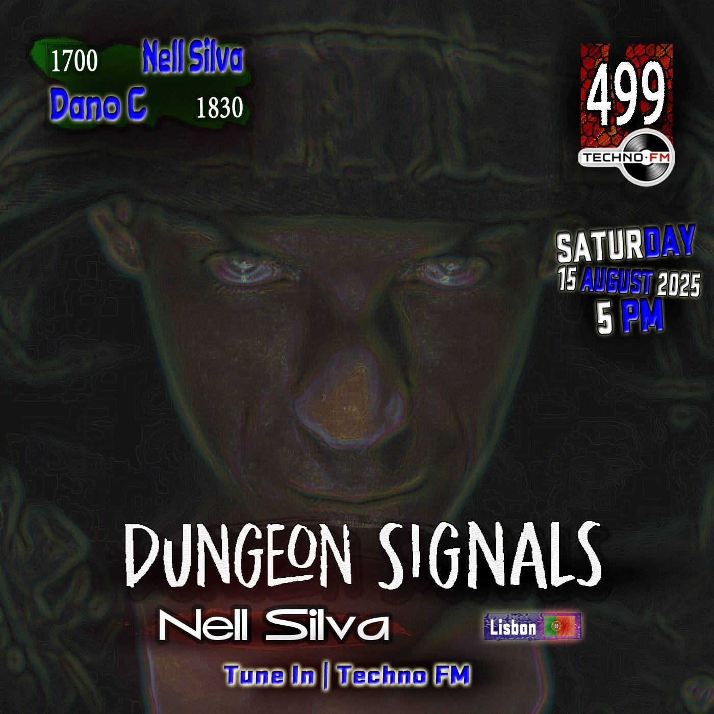 Dungeon Signals Ep 499 - Nell Silva