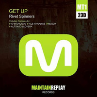 Rivet Spinners - Get Up (Alfonso Llovera Remix) SC by Rivet Spinners