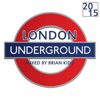 London Underground 2015 by Brian Kidd