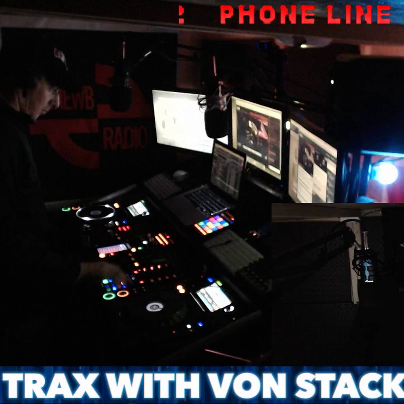 HARRY VON STACKS SHOW #71 30/09/2018 episode artwork