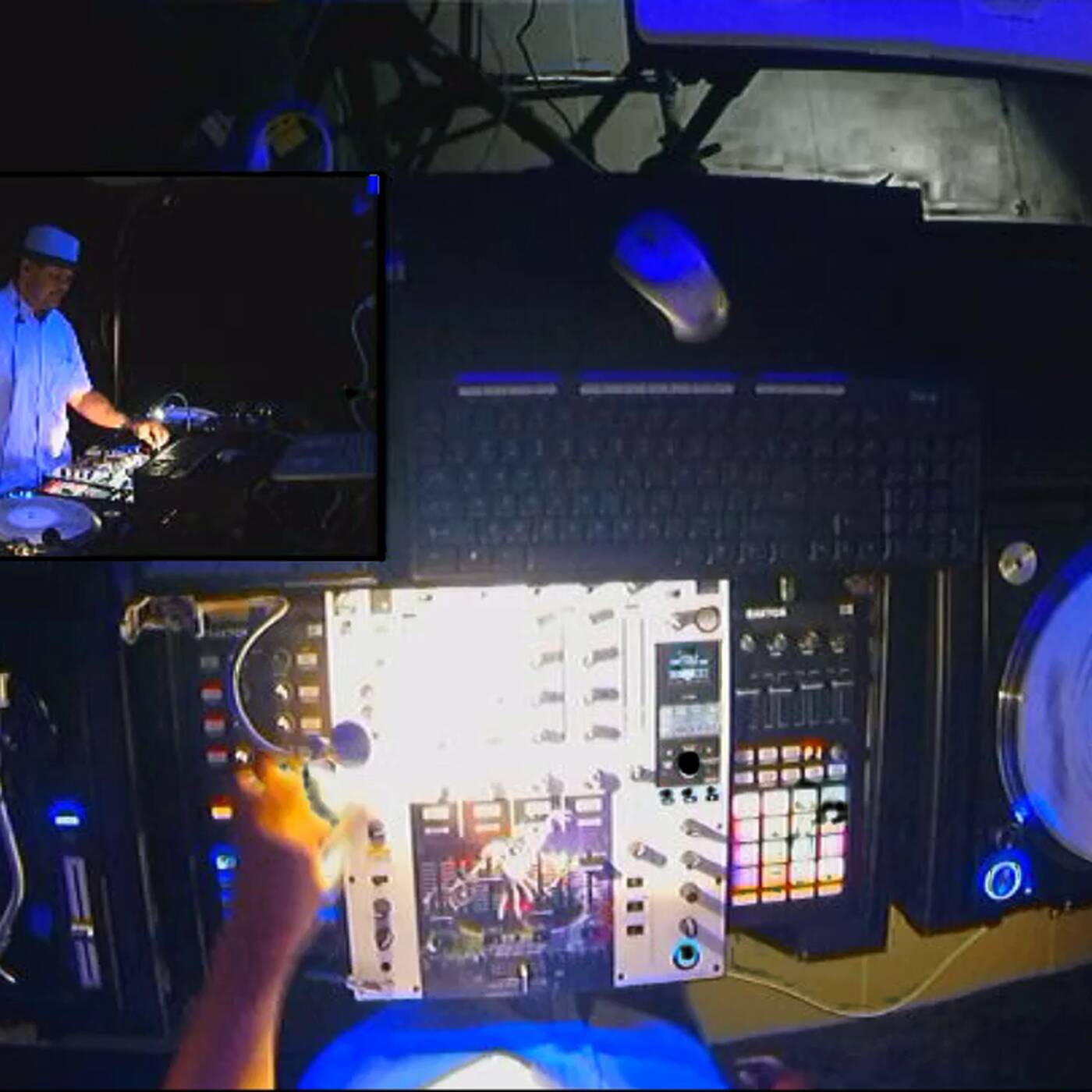 Roger Da Mixologist Dj Old Skool Rog episode artwork
