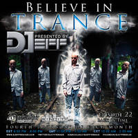 DJeff - Believe in Trance Episode 022 by DJeff Renaud