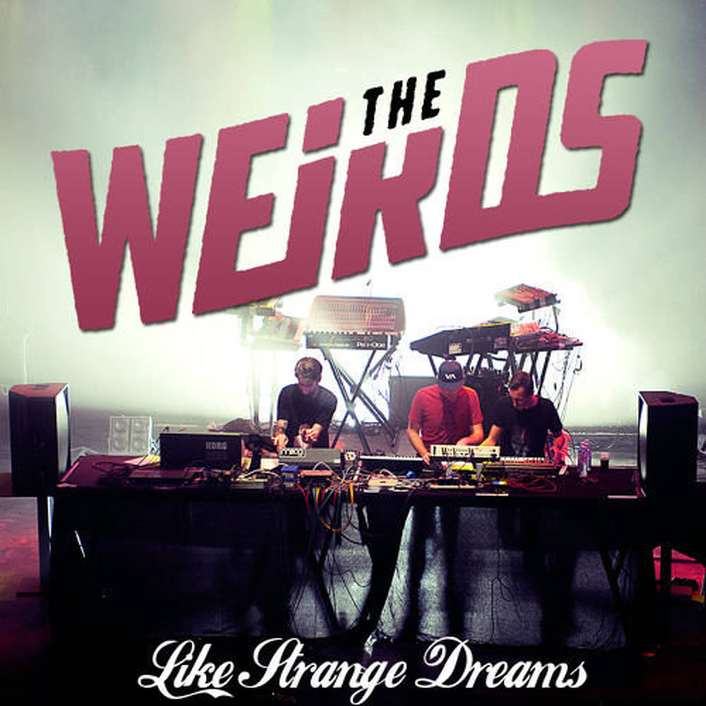 The Weirds - Like Strange Dreams episode artwork
