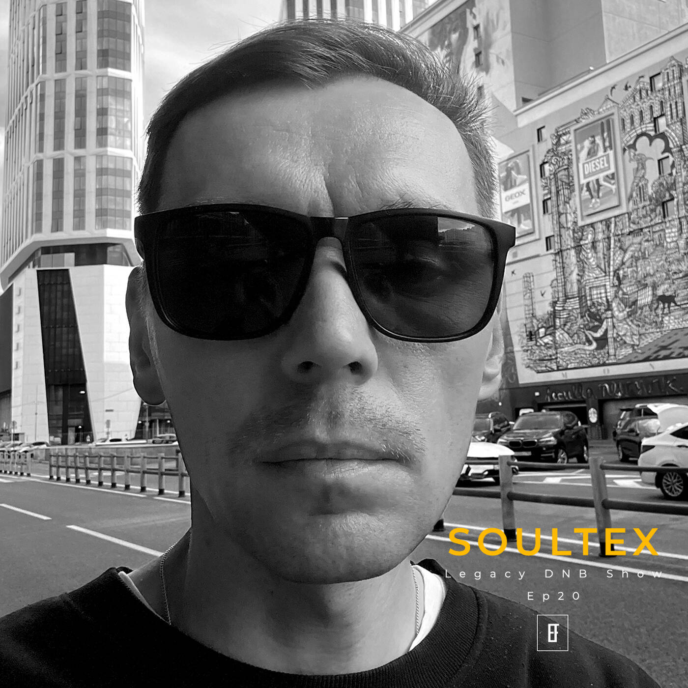 Legacy Beijing DNB Show Ep20 feat Vasilich // East Forms Drum & Bass thumbnail