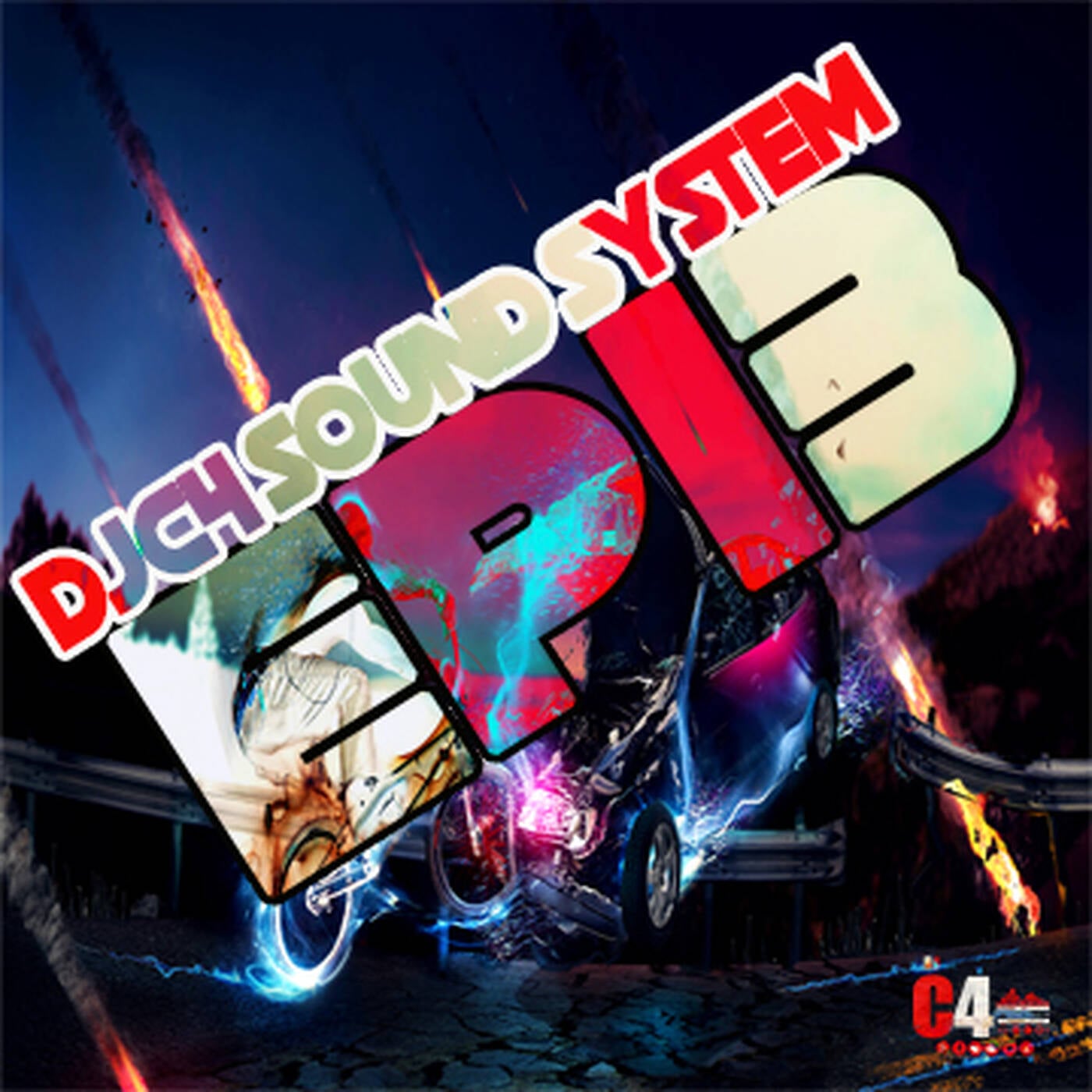 DJC4SOUNDSYSTEM #EP MIXTAPE 13 episode artwork