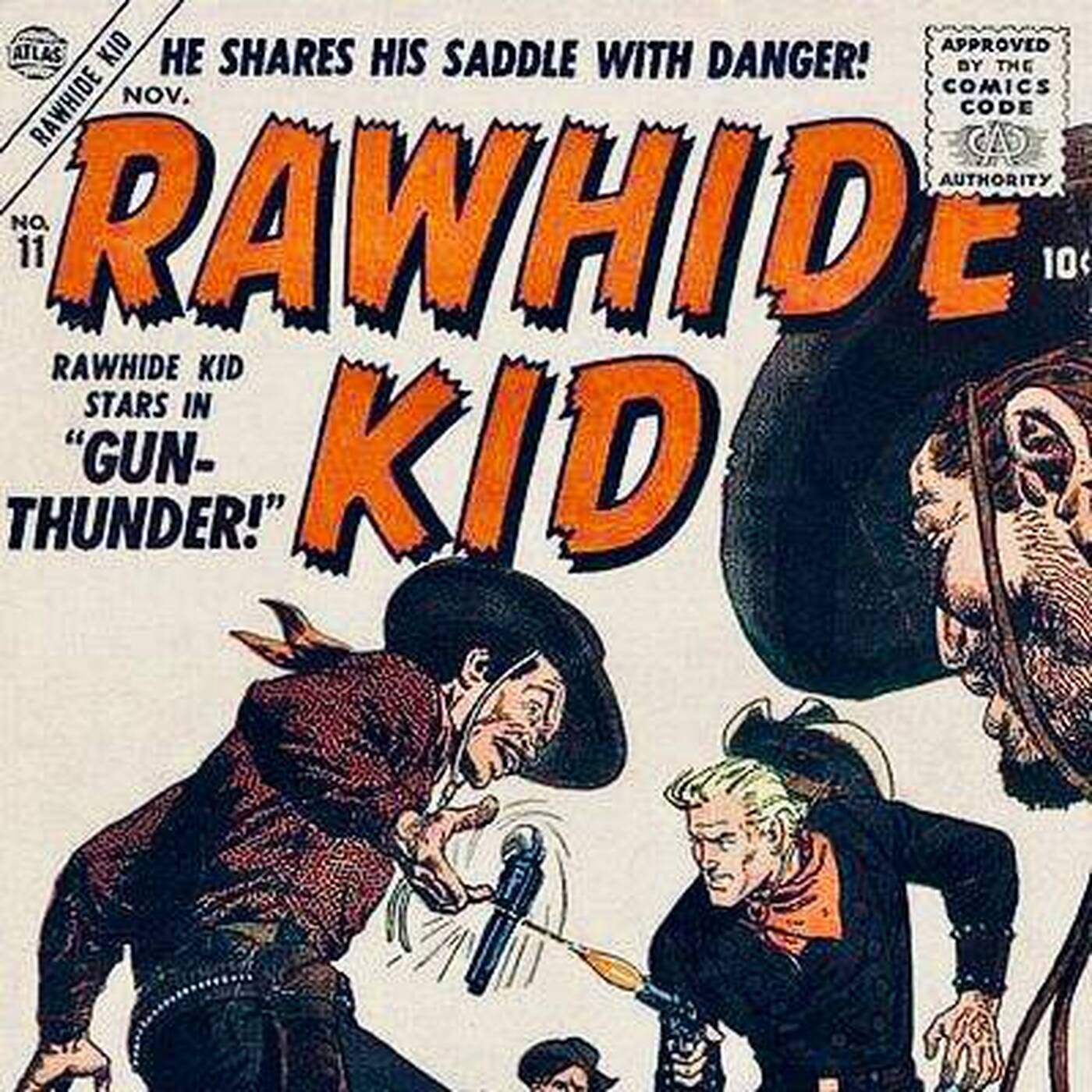 Rawhide episode artwork