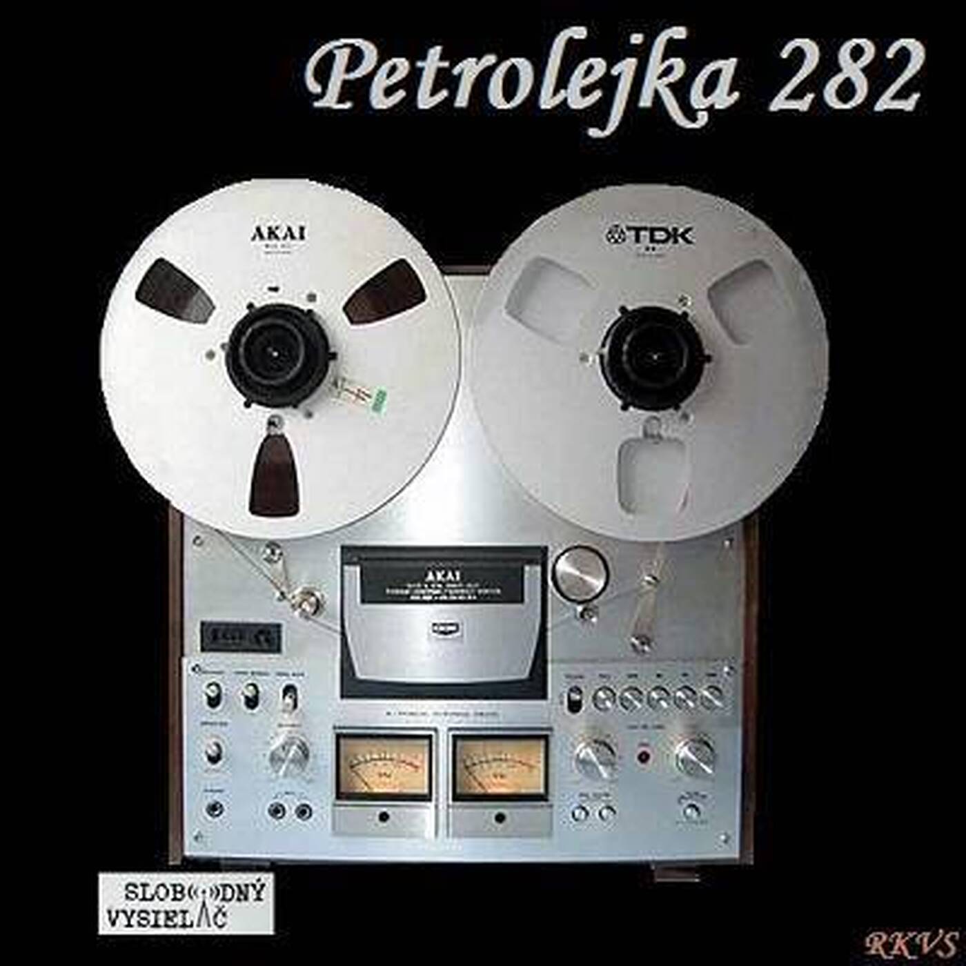 Petrolejka 282 - 2017-07-26 nezáväzné stretnutie nie len so staršou domácou hudobnou produkciou… episode artwork