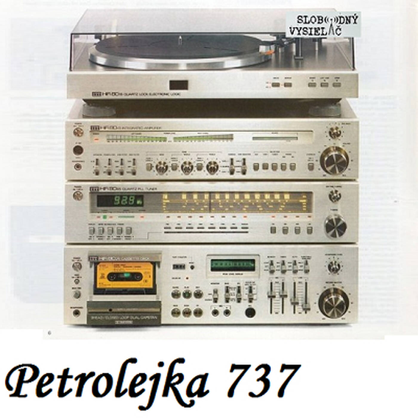 Petrolejka 737 - 2020-08-26 Návrat do roku 1989/03 episode artwork