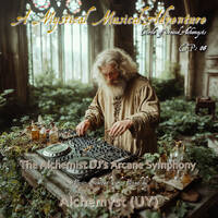 A Mystical Musical Adventure Ep 08 - The Alchemist DJ's Arcane Symphony by Deep In Sessions