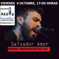  ONDAAMISTAD :ONDAAMISTAD ENTREVISTA A SALVADOR AMOR 04.oct.2019 by ONDAAMISTAD