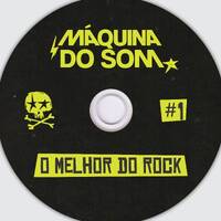 O Melhor do Rock #1 by Máquina do Som