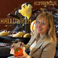 Koffiehuus #056 - Jeanet - Nowhere Radio - 28-10-2025 - Halloween by Retro Flashback