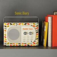 Ramblin’ Tunes - Sonic Diary by Pat