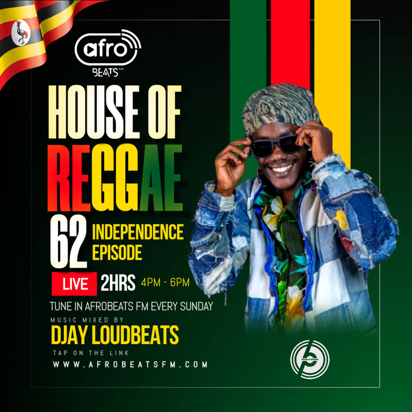 Roots of Freedom: Independence Reggae episode artwork