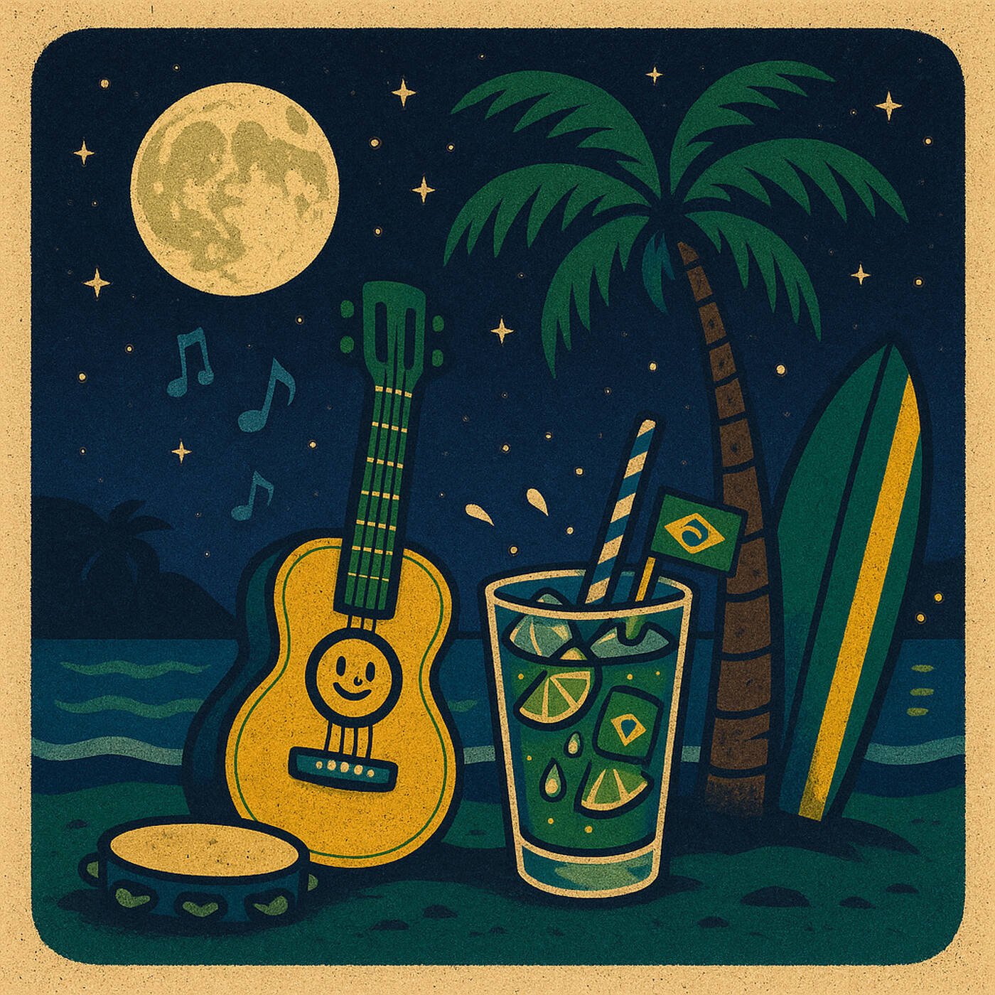 BrazilParty #3 episode artwork