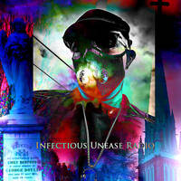 1570# InfectiousUneaseRadio 17_03_24(USA) &amp; 19_03_24(Australia)-Industrial-Futurepop-Gothic-Synthwave-Darkwave-Indie by INFECTIOUS UNEASE RADIO & SUBTERRANEAN ZONE RADIO info@infectiousuneaseradio.com