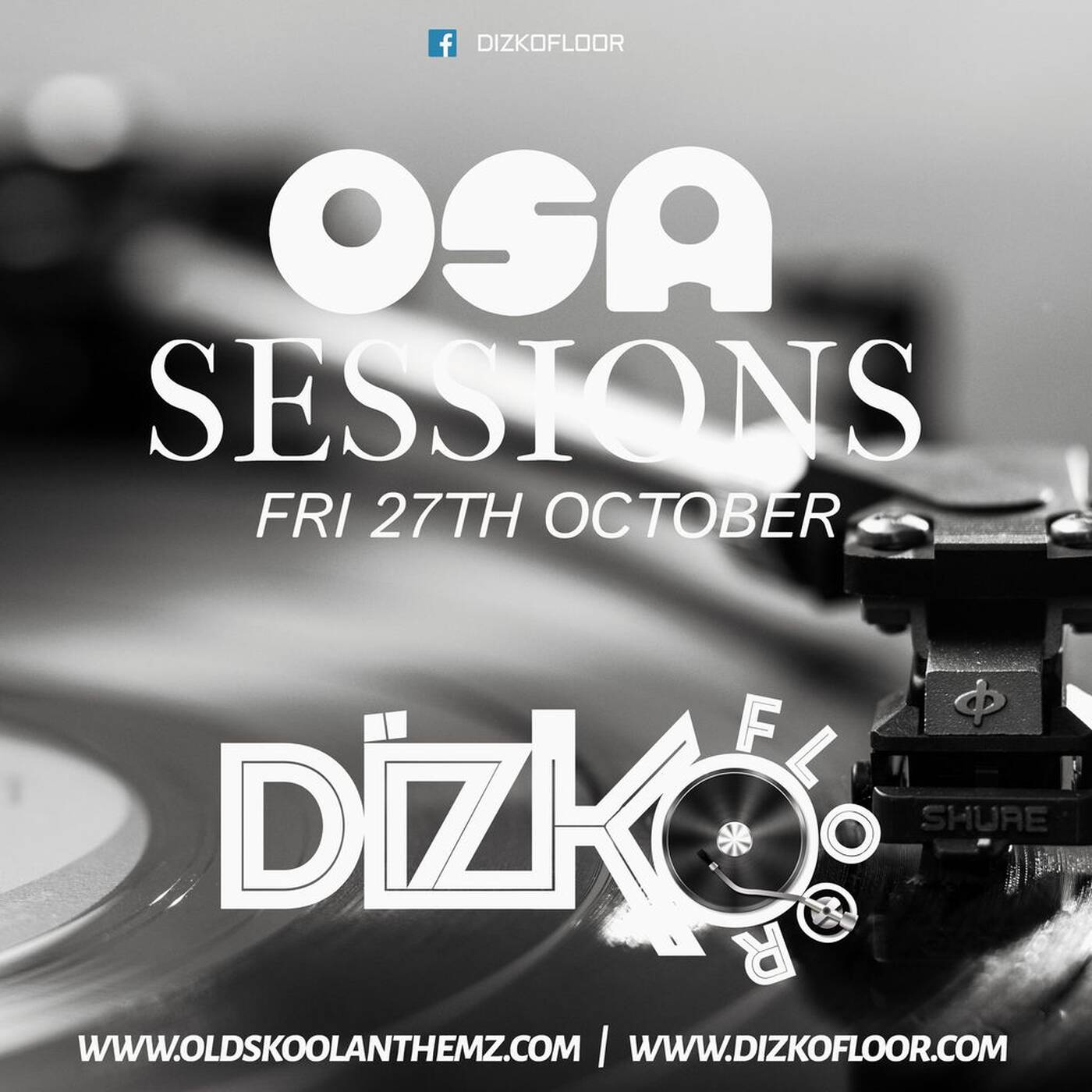 OSA Sessions Vol 4 episode artwork