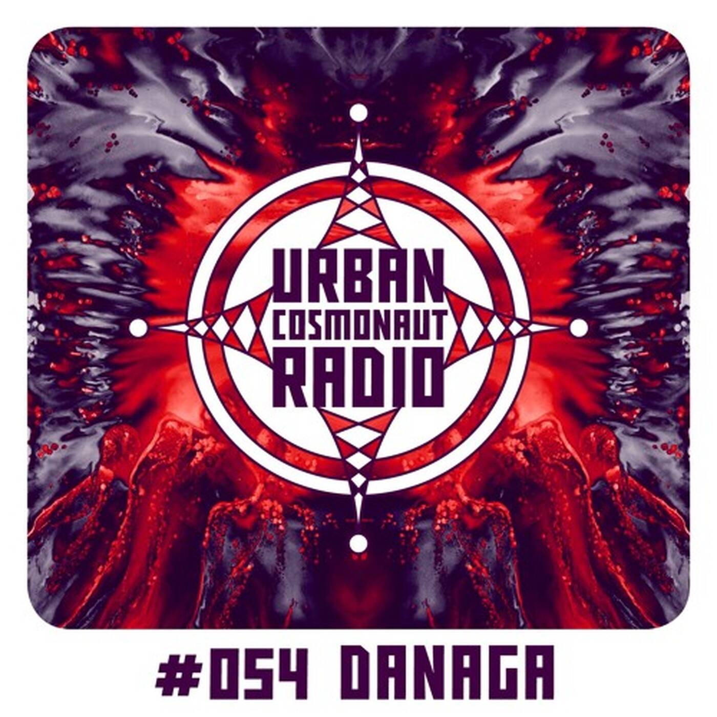 UCR #054 by Danaga episode artwork