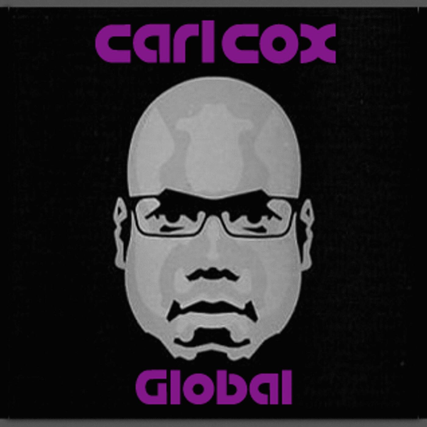 Carl Cox - Global 552 - 2013-10-18 episode artwork