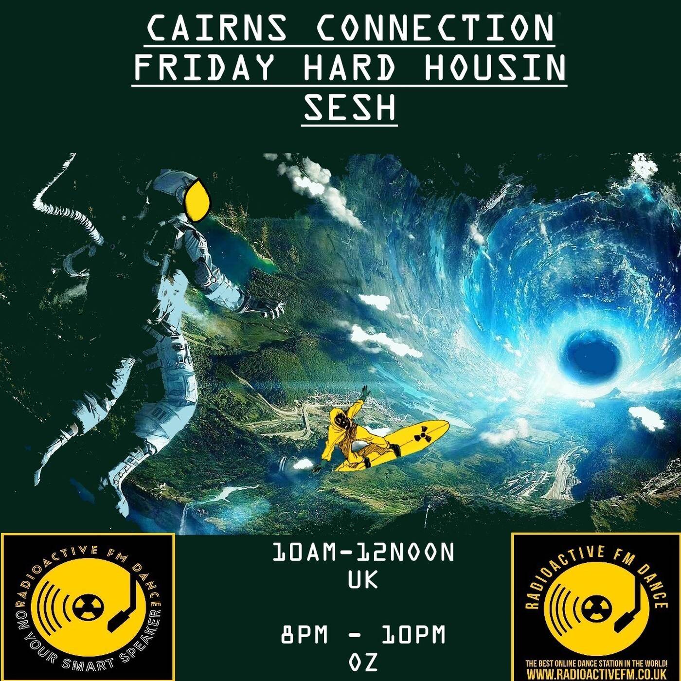Cconn Hard Housin 17th Dec 2021 episode artwork
