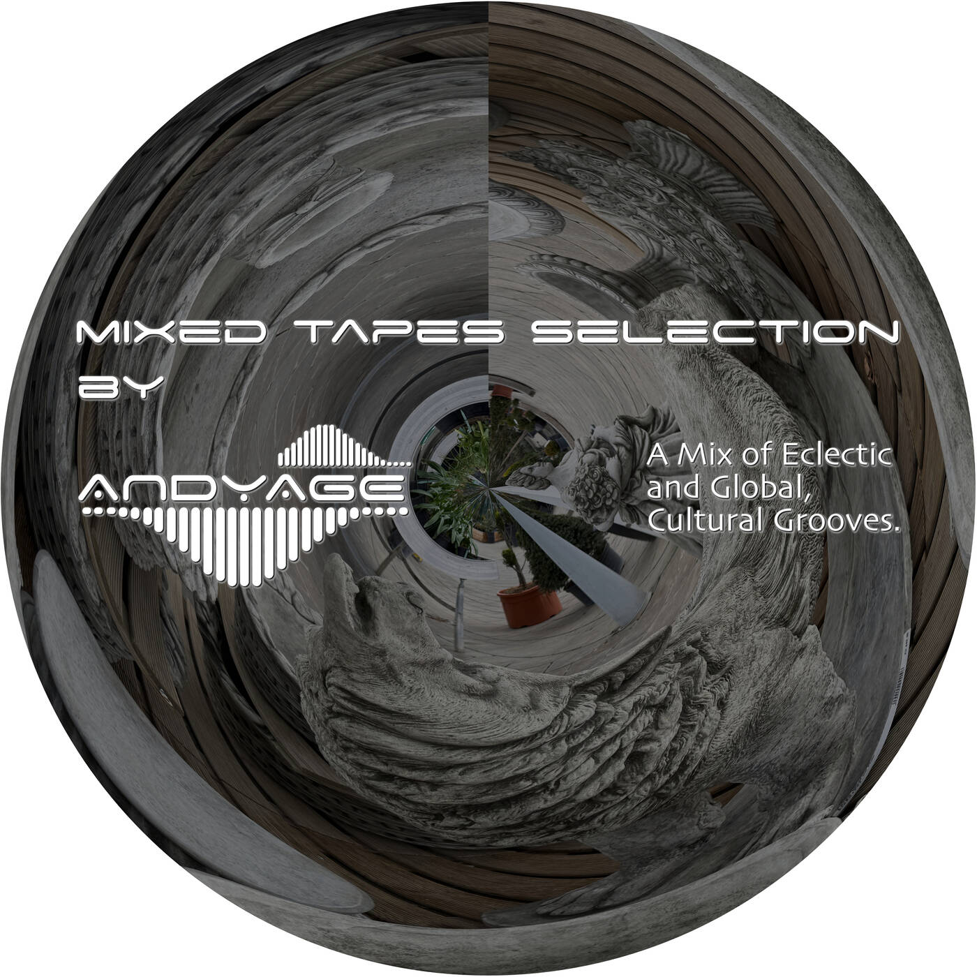 Mixed Tapes Selection - #314 - 2026-04-15 episode artwork