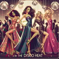 N° 337 : In the Disco Heat by b2carey