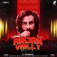 Arjan Vailly (Mashup) - DJ Prasad by All Indian DJs Drive